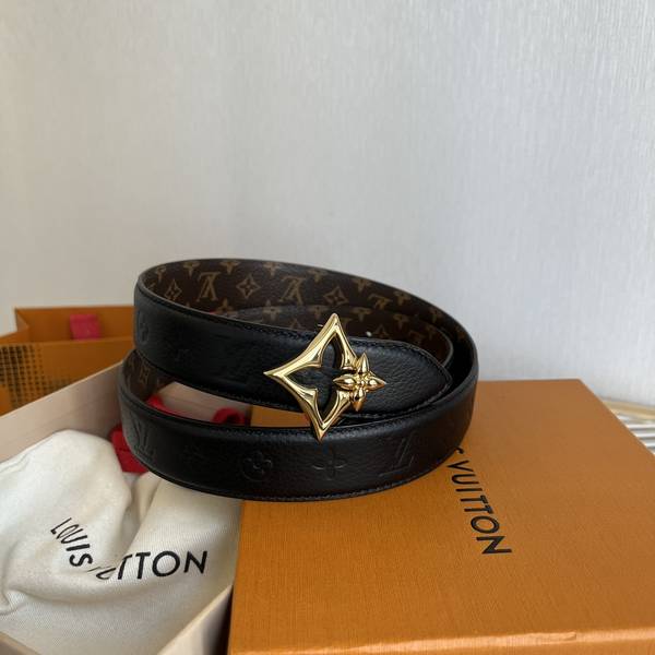 Louis Vuitton 30MM Belt LVB00294